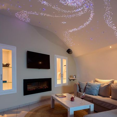 Suite Home Santorini Fira  Zewnętrze zdjęcie