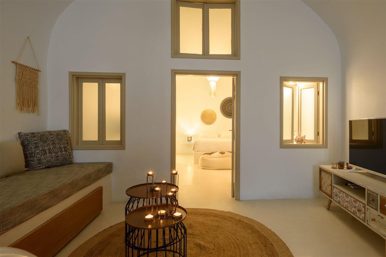 Suite Home Santorini Fira  Zewnętrze zdjęcie