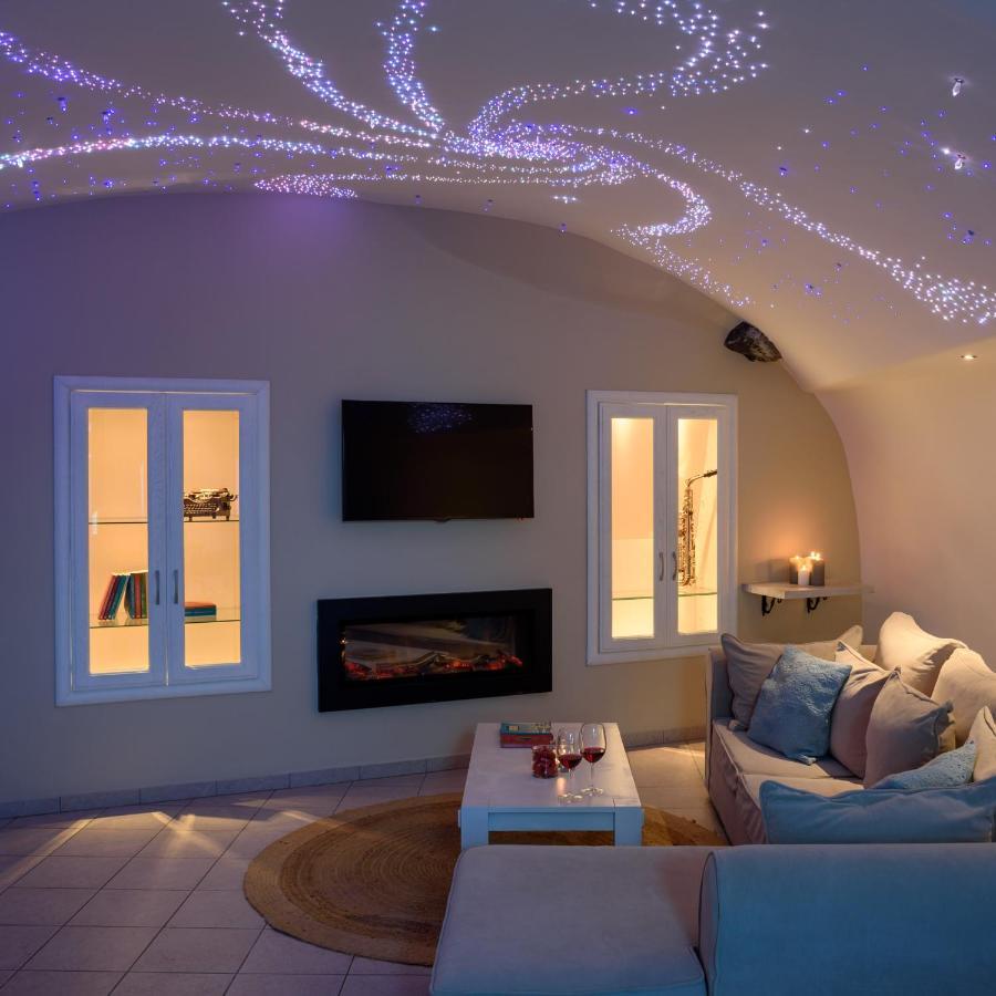 Suite Home Santorini Fira  Zewnętrze zdjęcie
