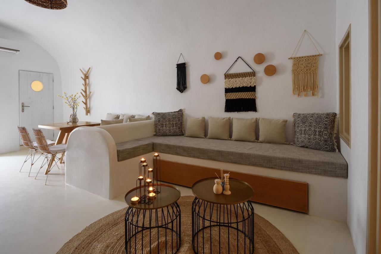 Suite Home Santorini Fira  Zewnętrze zdjęcie