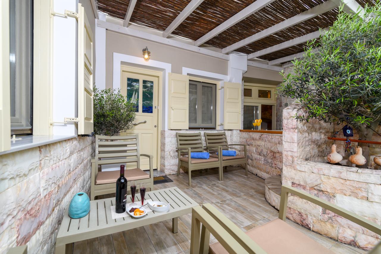 Suite Home Santorini Fira  Zewnętrze zdjęcie