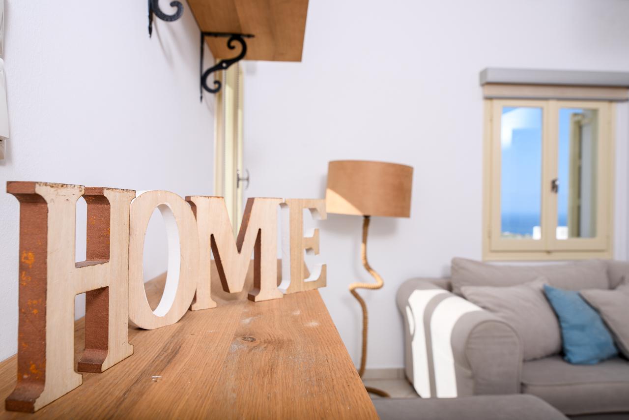 Suite Home Santorini Fira  Zewnętrze zdjęcie
