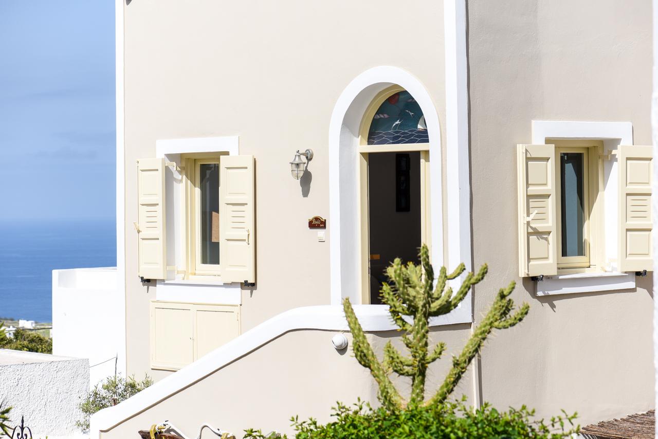 Suite Home Santorini Fira  Zewnętrze zdjęcie