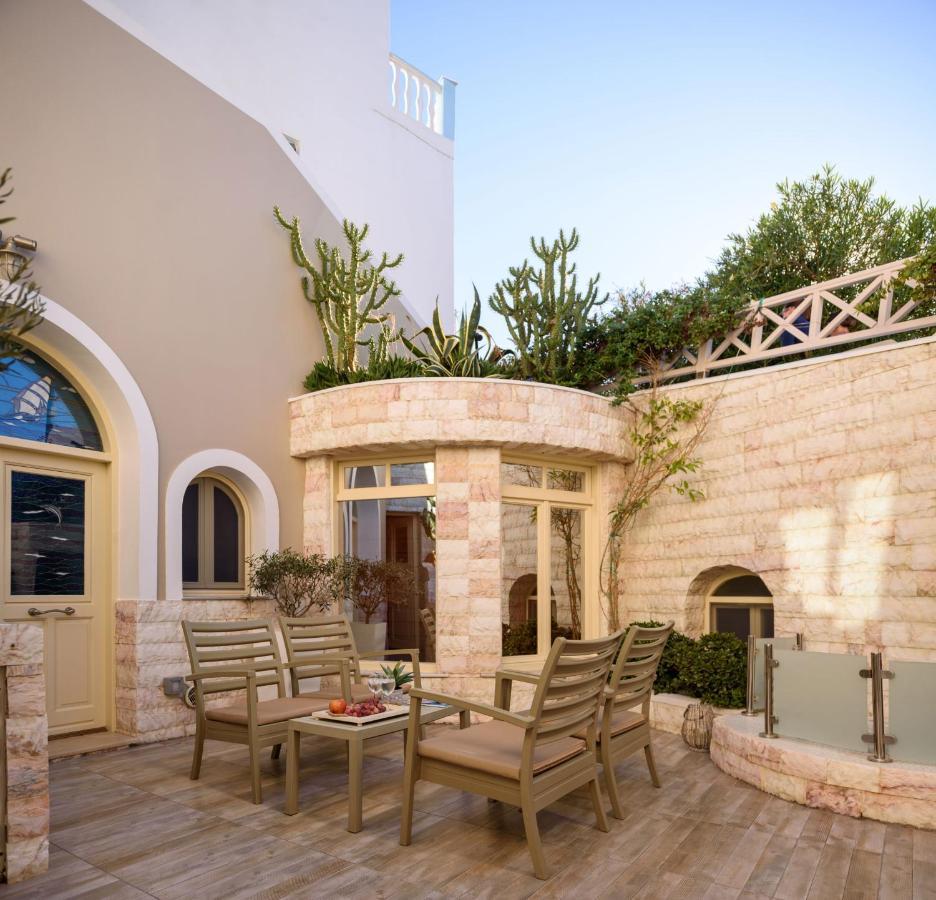 Suite Home Santorini Fira  Zewnętrze zdjęcie