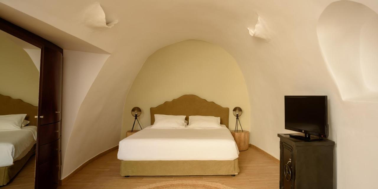 Suite Home Santorini Fira  Zewnętrze zdjęcie