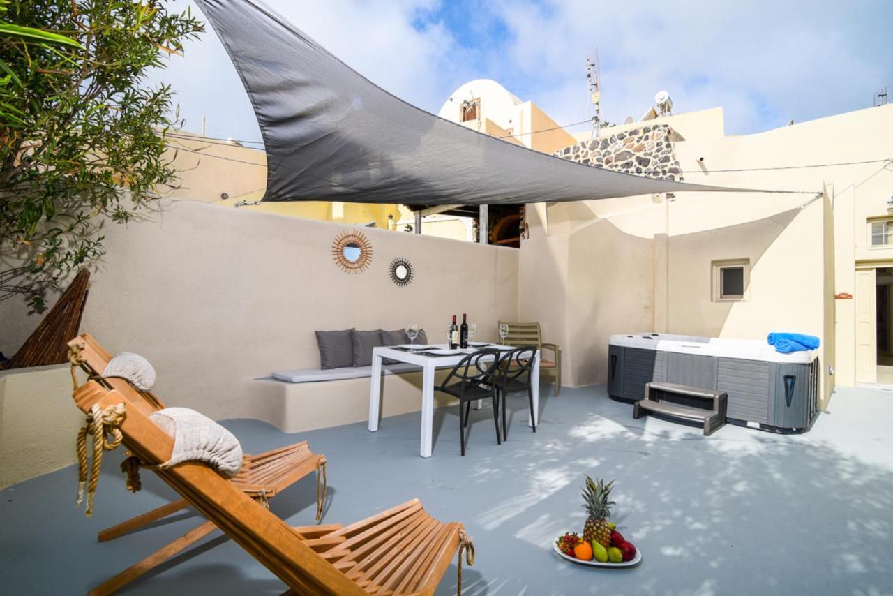 Suite Home Santorini Fira  Zewnętrze zdjęcie