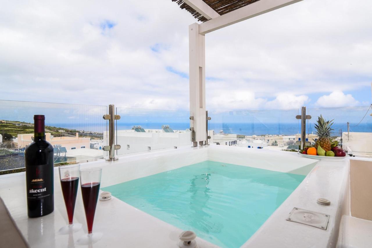 Suite Home Santorini Fira  Zewnętrze zdjęcie