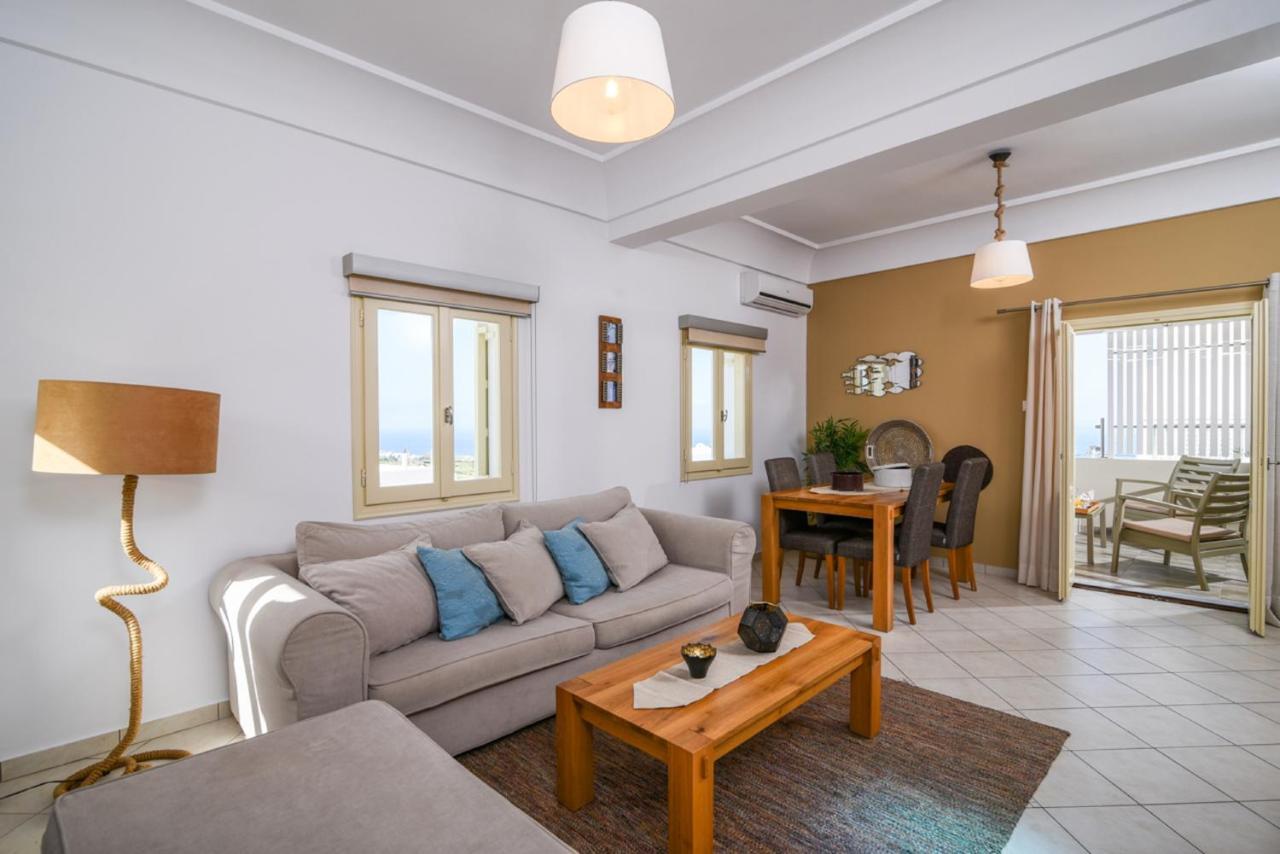 Suite Home Santorini Fira  Zewnętrze zdjęcie