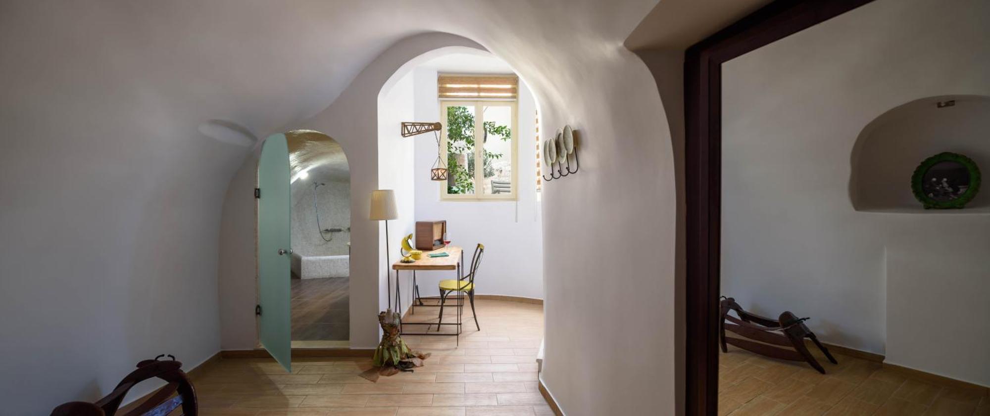 Suite Home Santorini Fira  Zewnętrze zdjęcie