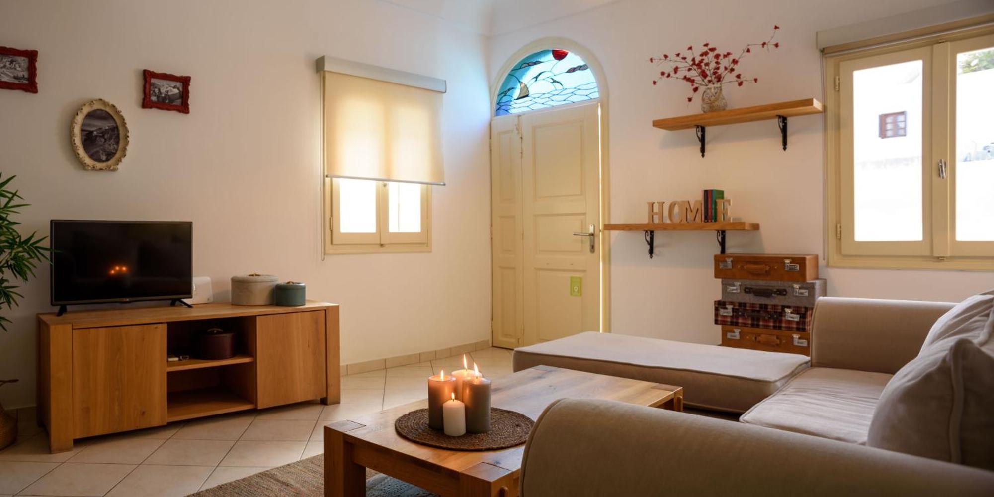 Suite Home Santorini Fira  Zewnętrze zdjęcie