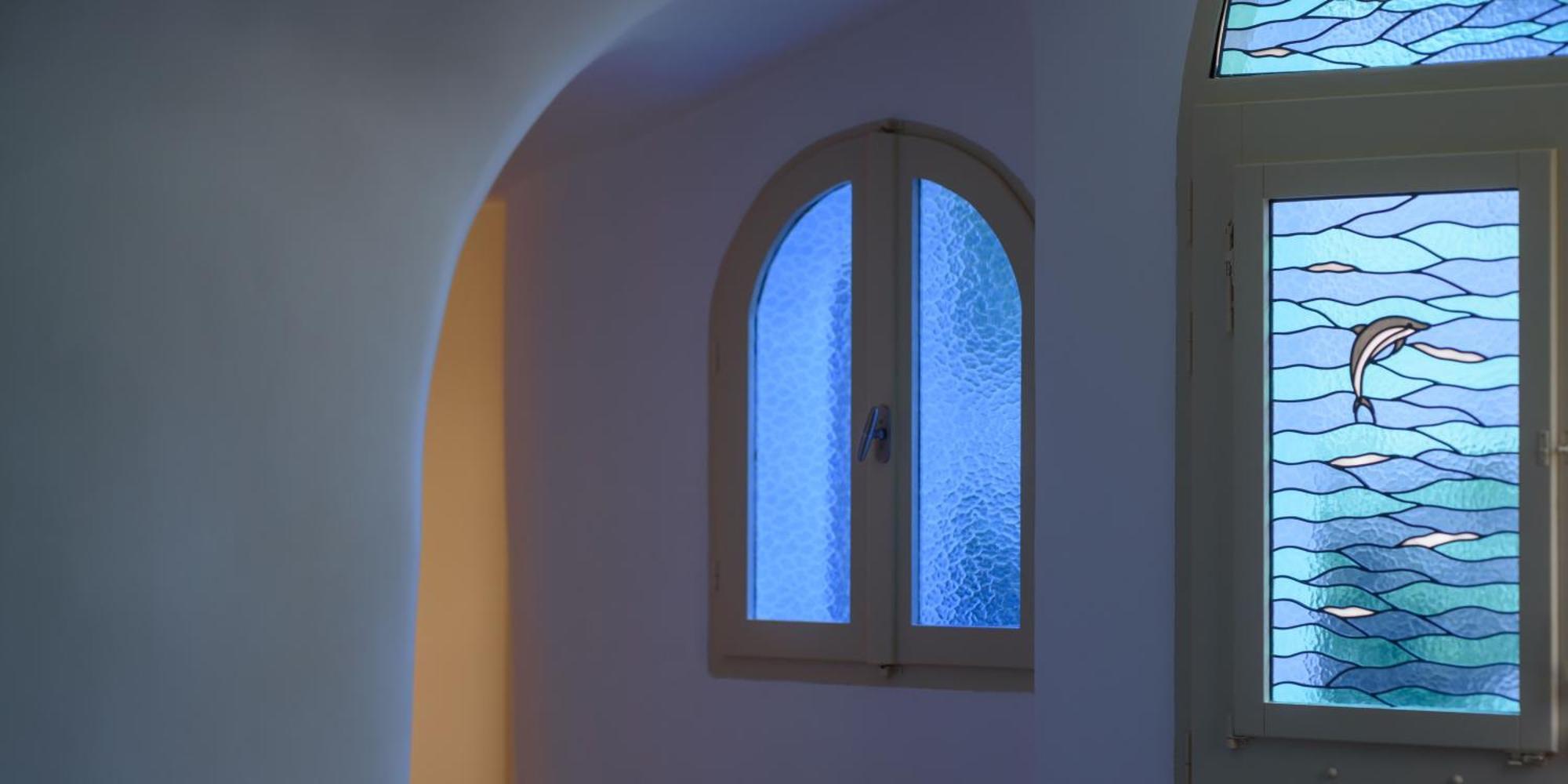 Suite Home Santorini Fira  Zewnętrze zdjęcie
