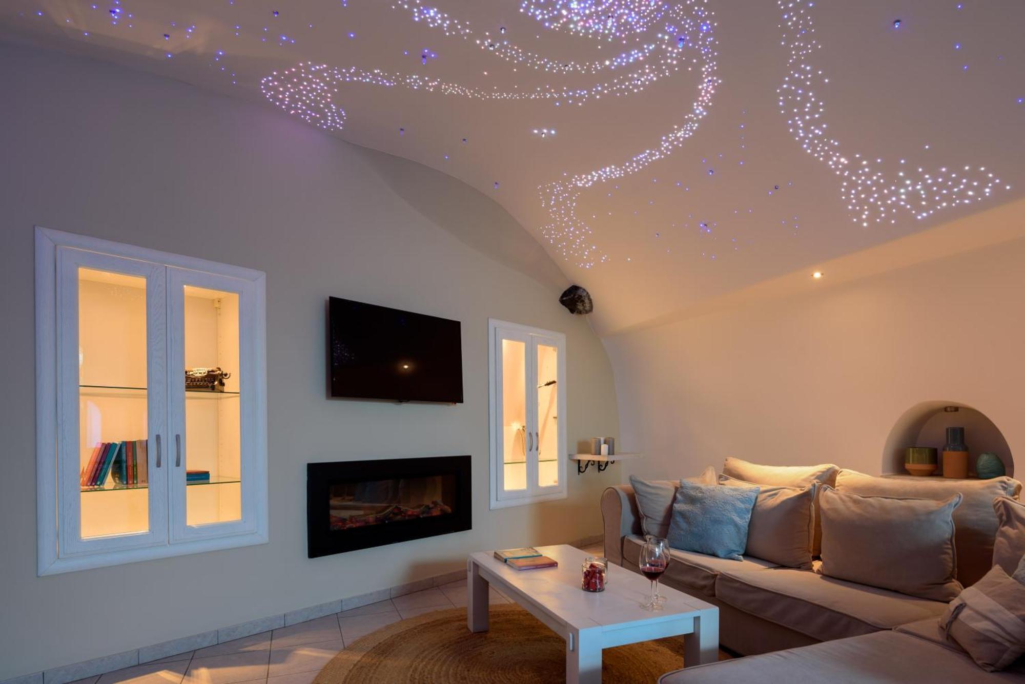 Suite Home Santorini Fira  Zewnętrze zdjęcie