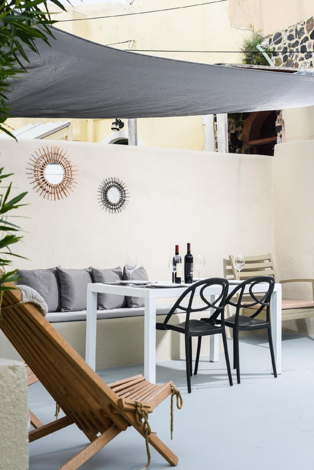 Suite Home Santorini Fira  Zewnętrze zdjęcie