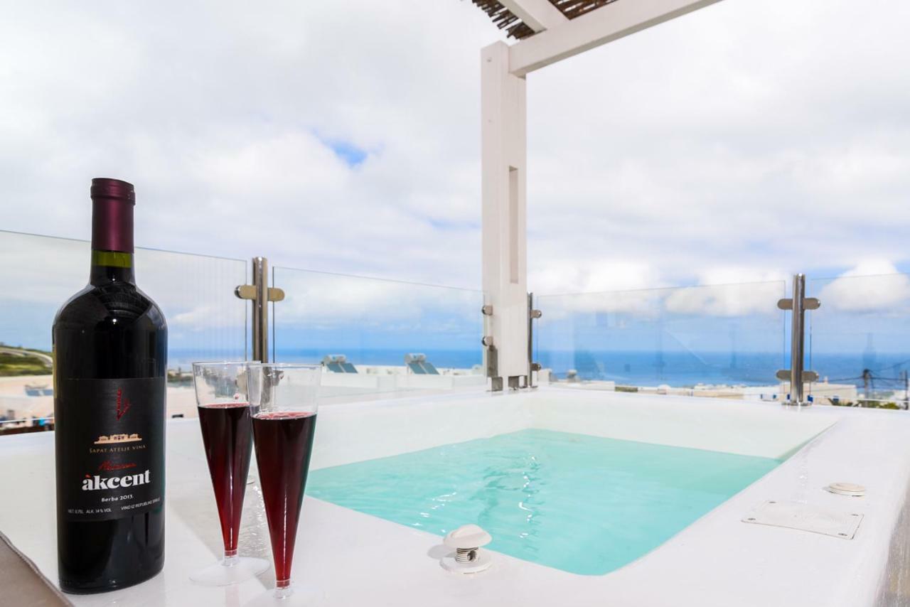 Suite Home Santorini Fira  Zewnętrze zdjęcie